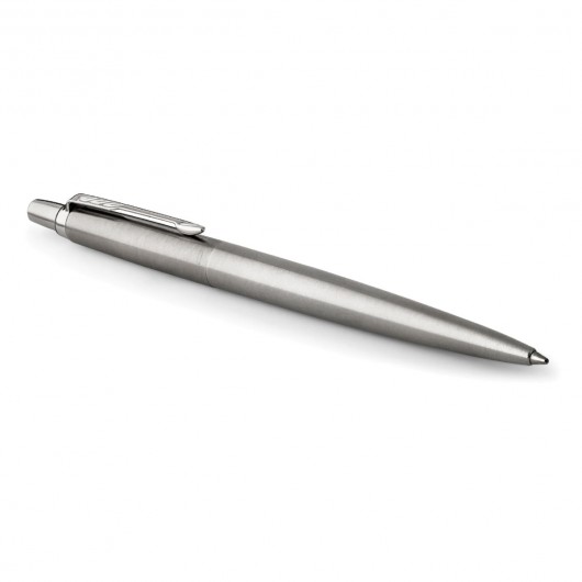 Parker Jotter Brushed Stainless Steel 3